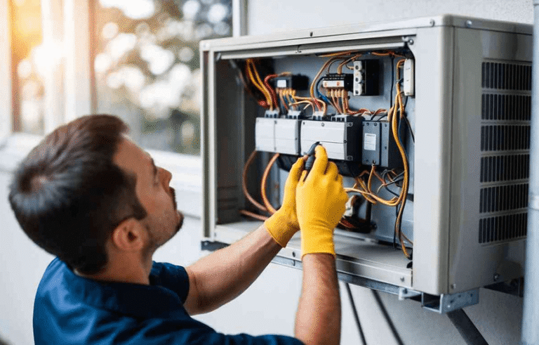 Can Old Wiring Cause AC Issues?