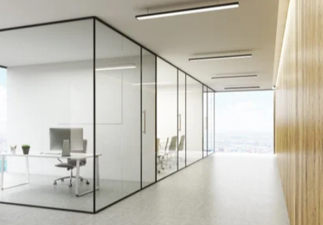 How to Choose the Right Glass Partition for Your Space