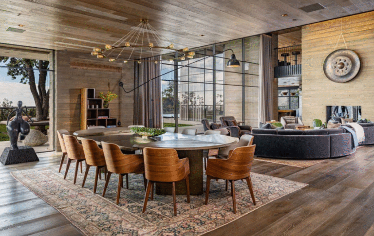 How to Choose Custom Furniture for Hotels and Villas