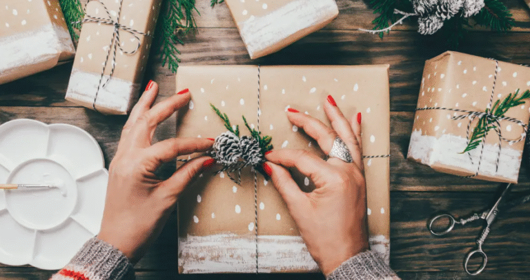 What Can You Buy Your Parents If They Already Have Everything?