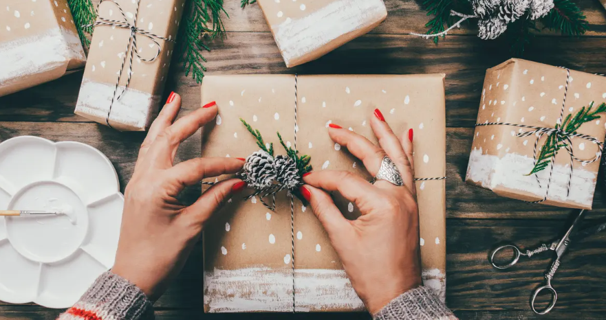 What Can You Buy Your Parents If They Already Have Everything?